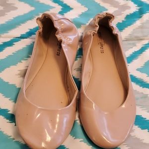 ballerina flats